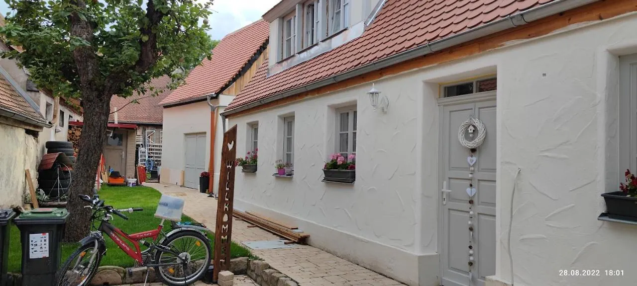 Ferienhaus Lilla Nuremberg Apartment