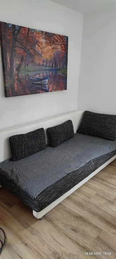 Ferienhaus Lilla Nuremberg Apartment
