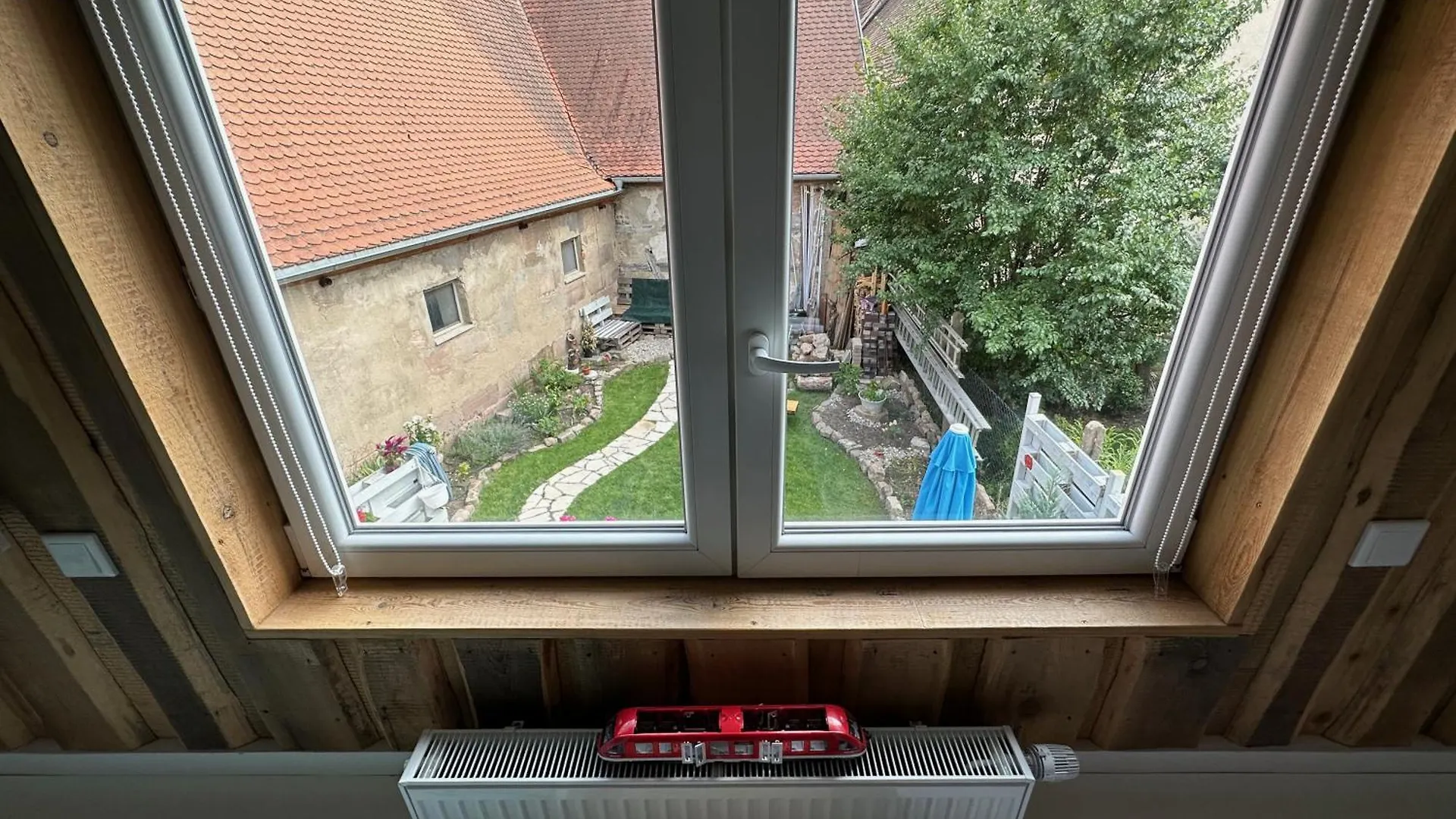 Apartment Ferienhaus Lilla Nuremberg Germany